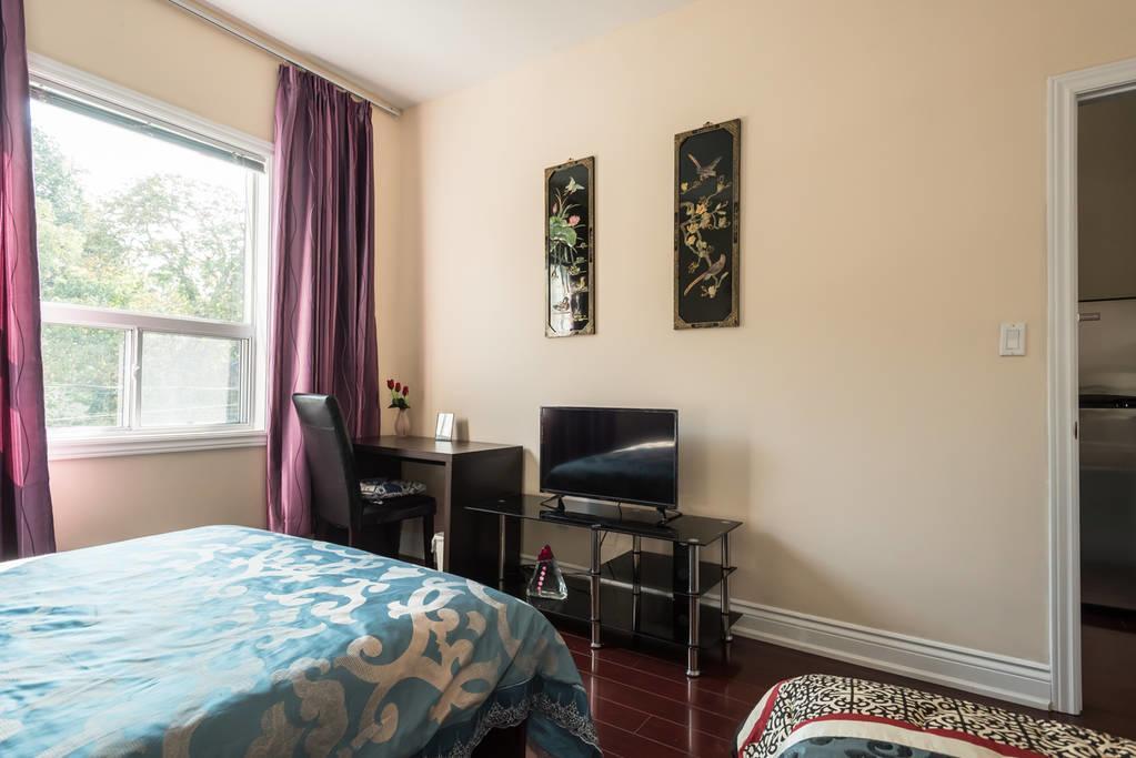 Lili Garden Toronto Eksteriør bilde
