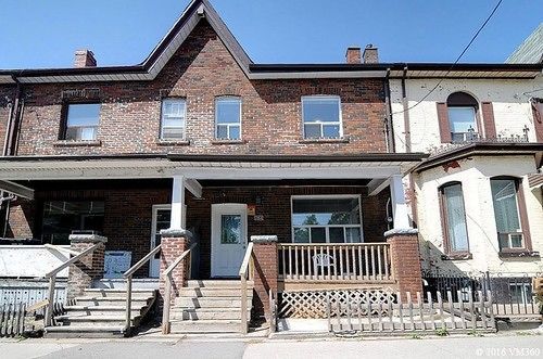 Lili Garden Toronto Eksteriør bilde